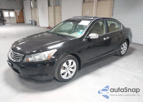 2009 Honda Accord 2.4 Ex-L from USA, damaged, VIN 1HGCP26879A062540